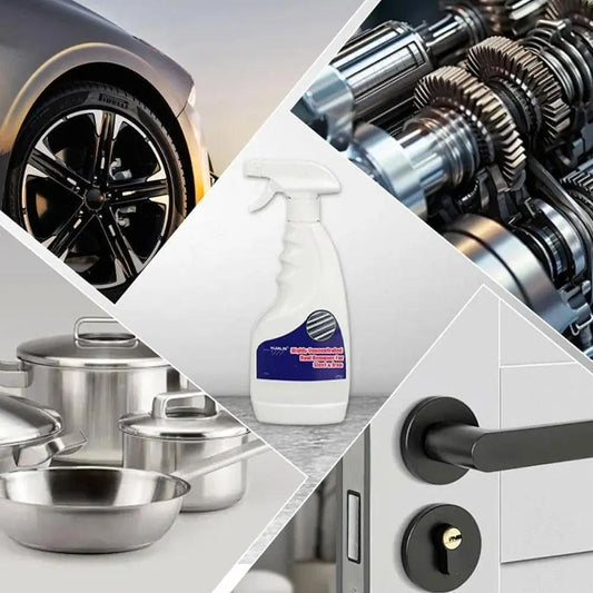 Schnell wirkender Rostentferner — Wirksam gegen Rost, sanft zum Material Mivoza Deutschland