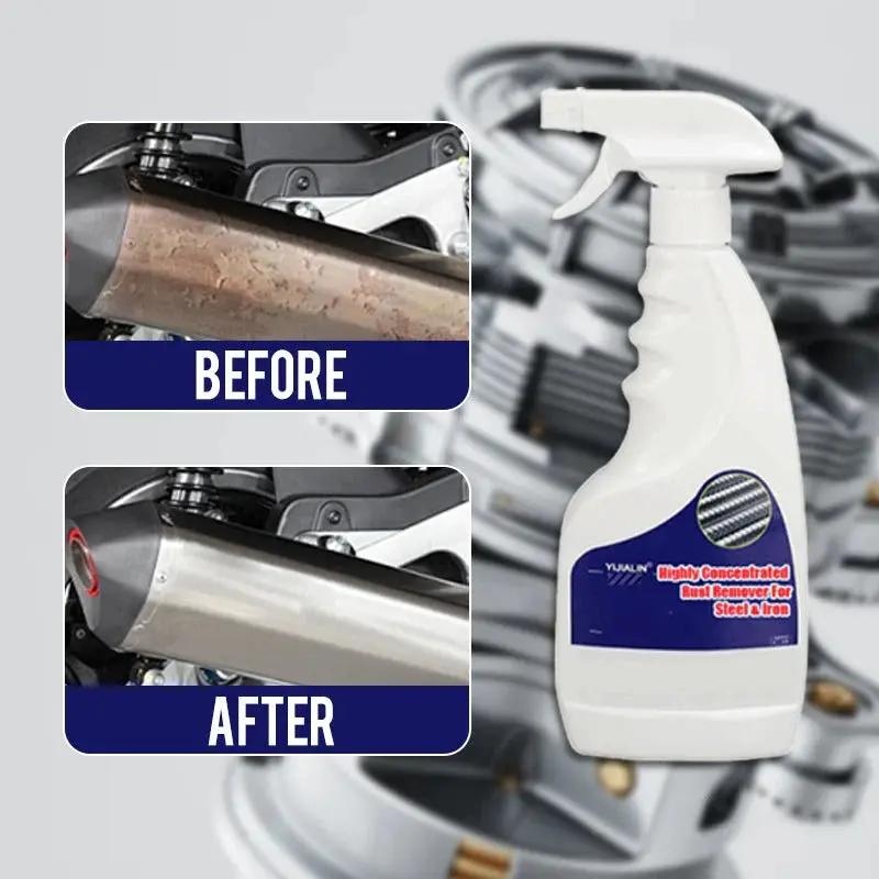 Schnell wirkender Rostentferner — Wirksam gegen Rost, sanft zum Material Mivoza Deutschland