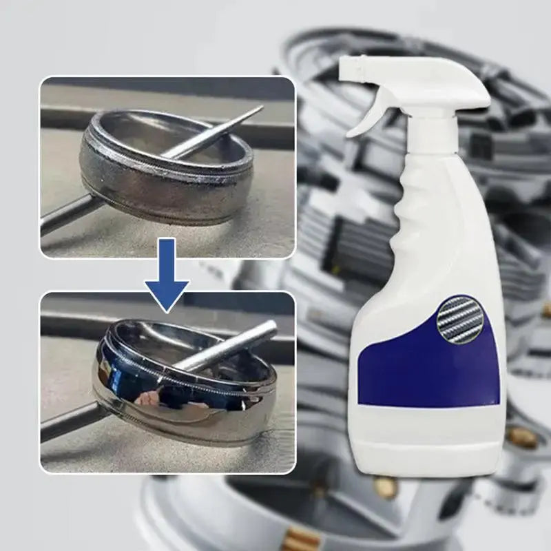 Schnell wirkender Rostentferner — Wirksam gegen Rost, sanft zum Material Mivoza Deutschland