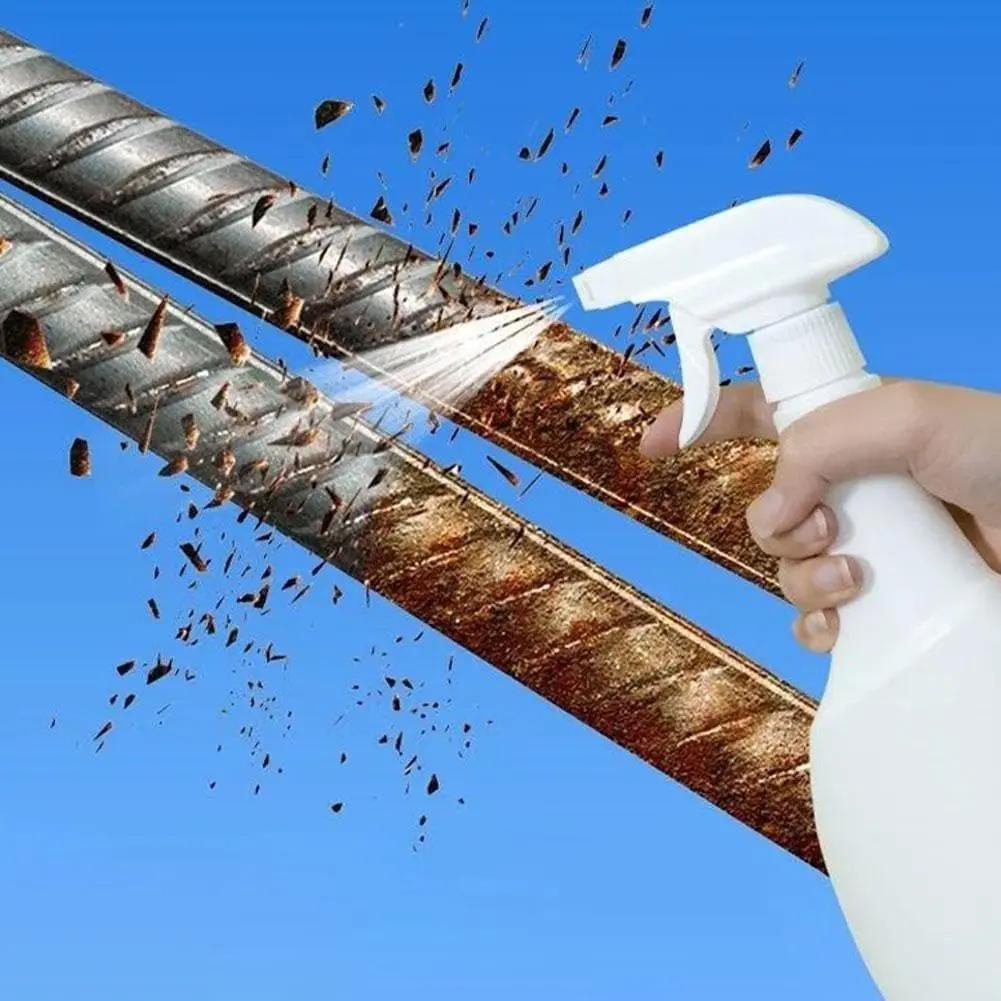 Schnell wirkender Rostentferner — Wirksam gegen Rost, sanft zum Material Mivoza Deutschland