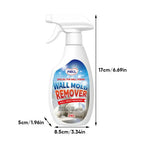 Schnell wirkendes Anti-Schimmel Spray — Kein Schrubben erforderlich Mivoza Deutschland