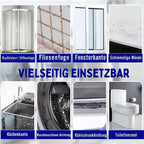 Schnell wirkendes Schimmel- und Fleckenentferner-Gel mit Bürste Mivoza Deutschland