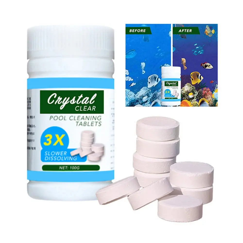 Schnellreinigungs-Tabletten für Ihren Pool Mivoza Deutschland