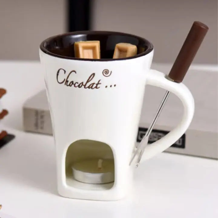 Schokoladen-Fondue-Tasse Mivoza Deutschland