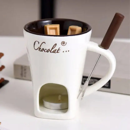 Schokoladen-Fondue-Tasse Mivoza Deutschland