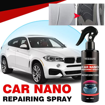 Schutzspray — sofortiger Glanz und makellose Pflege Mivoza Deutschland
