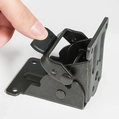 Schwere Klappwinkel für Tischbeine – stabil & platzsparend (2 Stück) Mivoza Deutschland