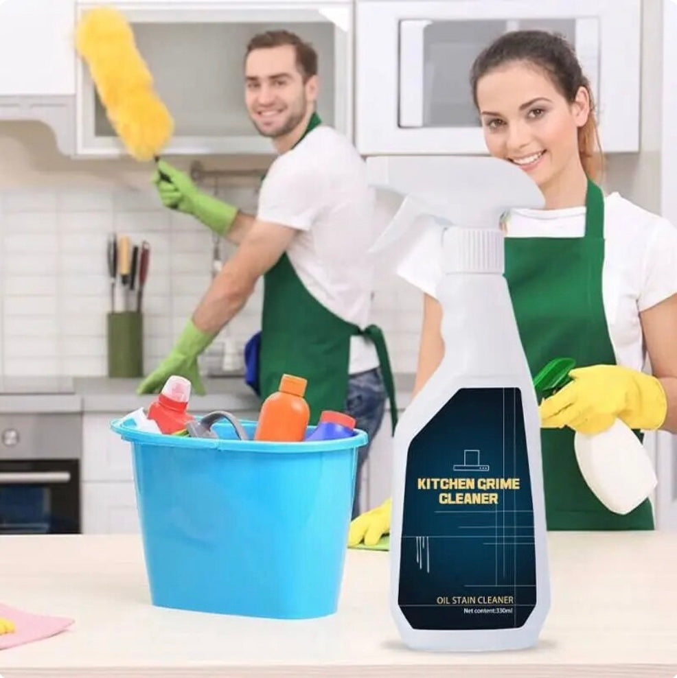 1+1 GRATIS | CulinaryCleaner™ All-in-one Küchenreinigungslösung!