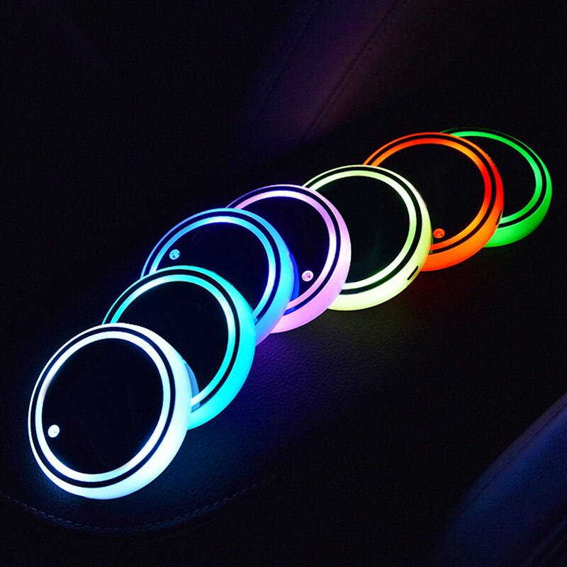 1+1 Gratis | LumiCoaster™ LED Bunte Wasserachterbahn