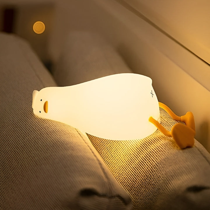 LumiDuck™ Das süßeste Nachtlicht aller Zeiten!