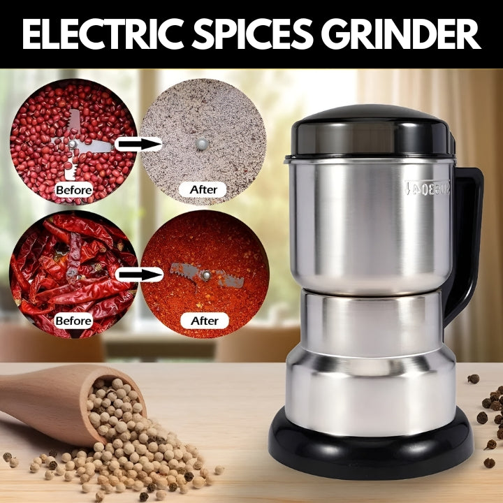 HomelyGrind™ Keine gekauften Bodenprodukte mehr!