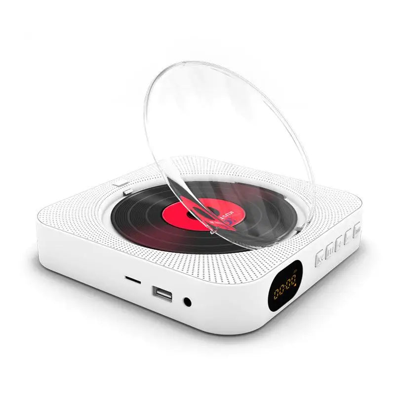 CDPlayer™ | Erlebe Musik mit Stil!