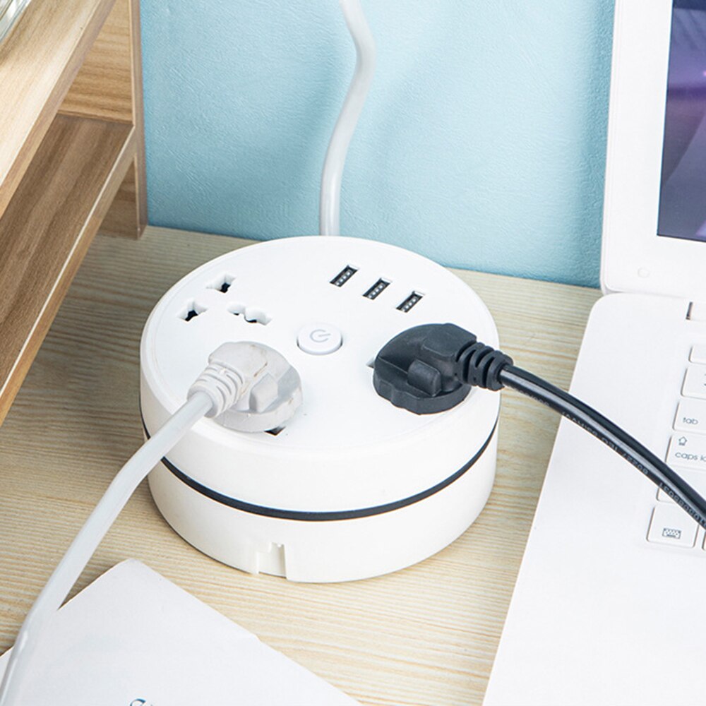 PowerStrip™ Versenkbare Universelle Steckdosenleiste