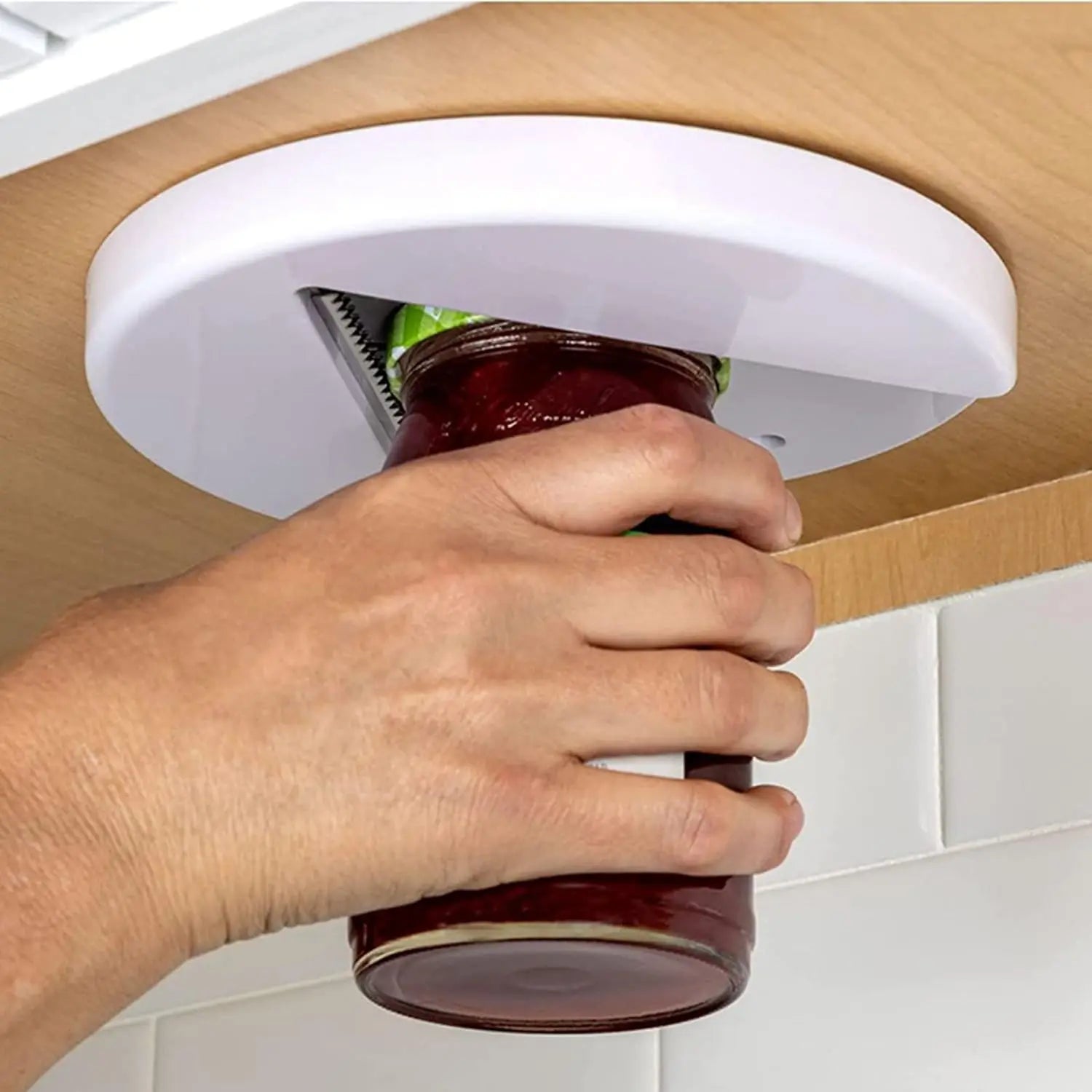SecureTwist™ Schließe Gläser mit Leichtigkeit auf! Mivoza Deutschland