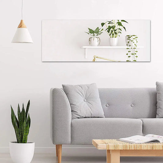 Selbstklebende Acrylspiegelplatten, bruchsicher & leicht Mivoza Deutschland