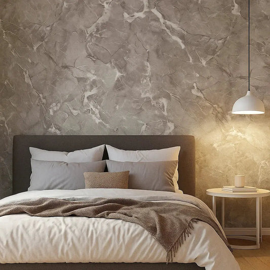 Selbstklebende Marmor-Dekorfolie – Moderner Look in Minuten (40×300 cm) Mivoza Deutschland