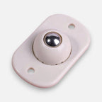 Selbstklebende Mini-Rollen 20er Set — Schluss mit schwerem Heben & Schieben Mivoza Deutschland