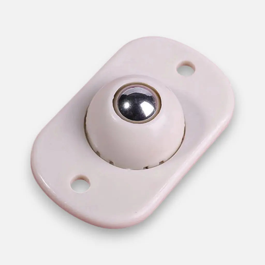 Selbstklebende Mini-Rollen 20er Set — Schluss mit schwerem Heben & Schieben Mivoza Deutschland