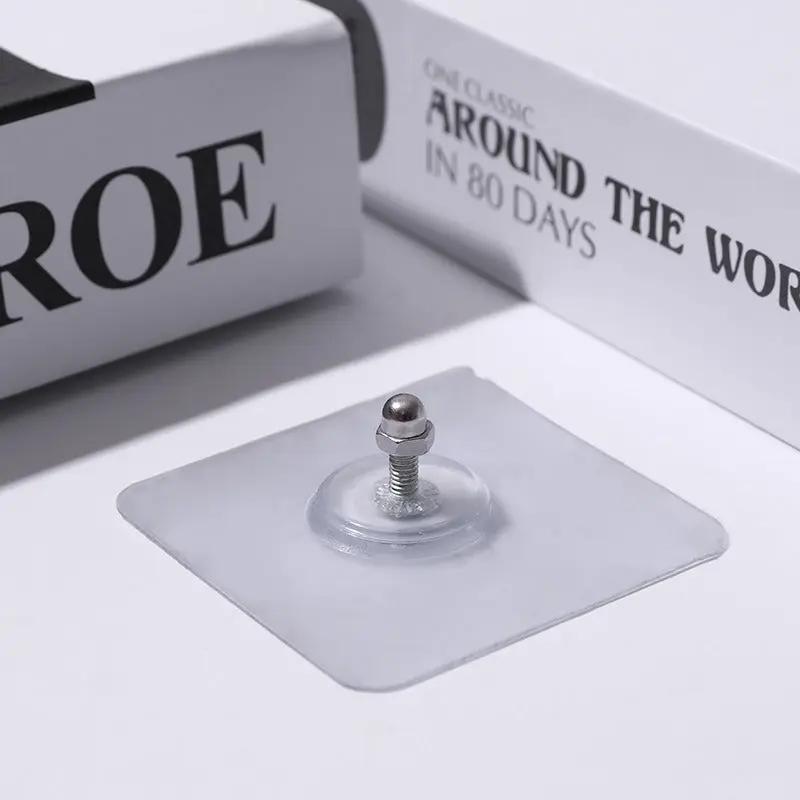 Selbstklebende Wandhaken 40er Set — Sicherer Halt & Tragkraft bis 5 kg Mivoza Deutschland