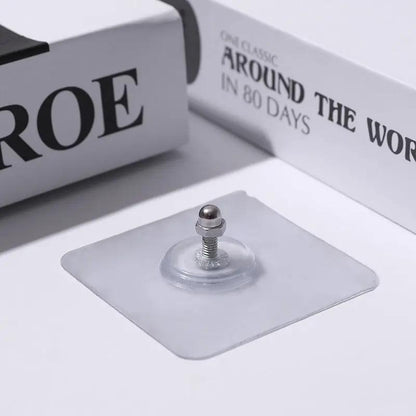 Selbstklebende Wandhaken 40er Set — Sicherer Halt & Tragkraft bis 5 kg Mivoza Deutschland