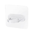 Selbstklebende runde Haken für zusätzlichen Stauraum ohne Bohren Mivoza Deutschland