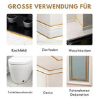 Selbstklebendes Mehrzweck-Schutzklebeband Mivoza Deutschland