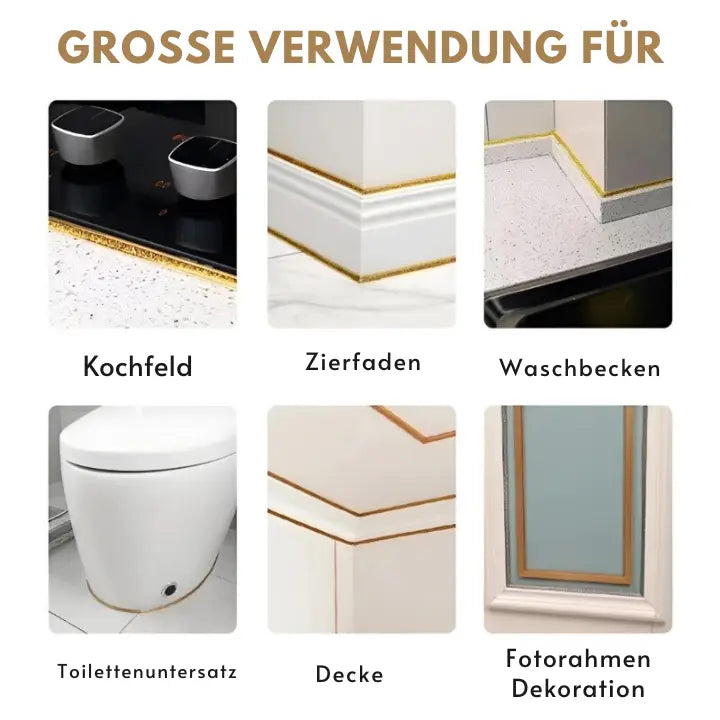 Selbstklebendes Mehrzweck-Schutzklebeband Mivoza Deutschland