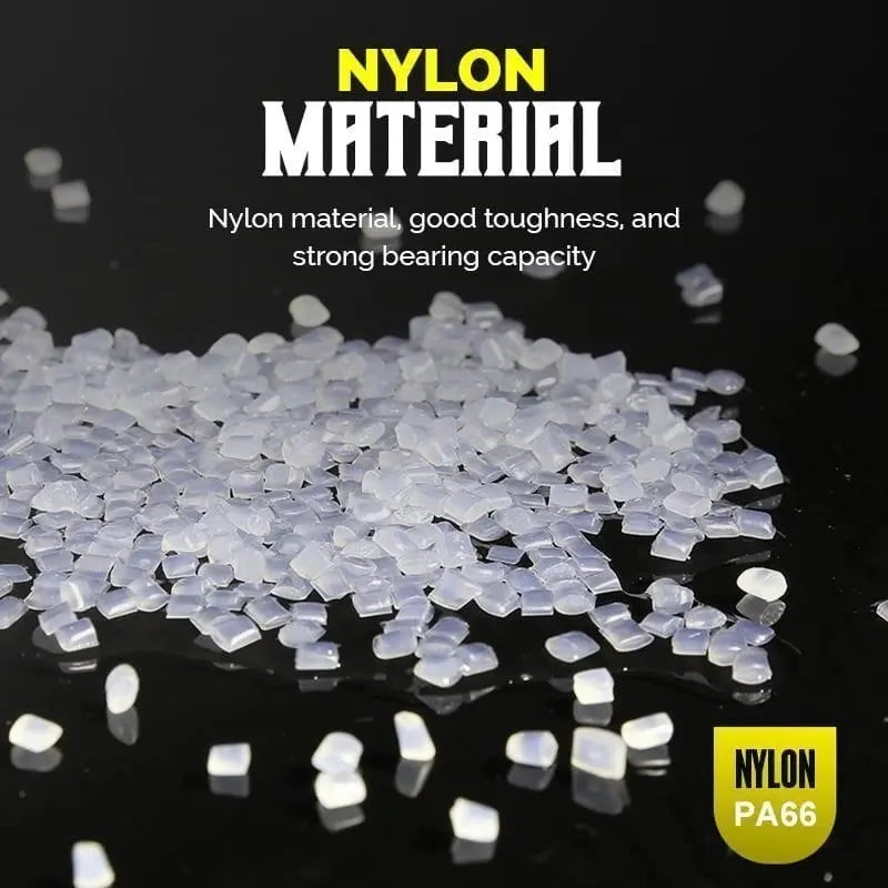 Selbstsichernde Kabelbinder mit Schraubloch – Zugkraft bis 22 kg Mivoza Deutschland