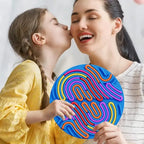 Sensorisches Aktivitätsbrett – Fördert Entspannung & reduziert Angstgefühle Mivoza Deutschland