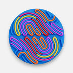 Sensorisches Aktivitätsbrett – Fördert Entspannung & reduziert Angstgefühle Mivoza Deutschland