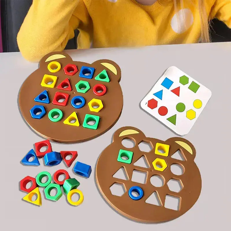Shape Matching Spiel Mivoza Deutschland