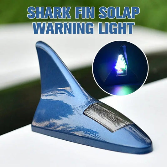 Shark Fin Solar-Warnlicht fürs Auto Mivoza Deutschland