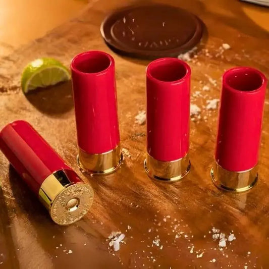 Shotgläser im Patronenstil – Unvergessliche Shots für Jede Party Mivoza Deutschland