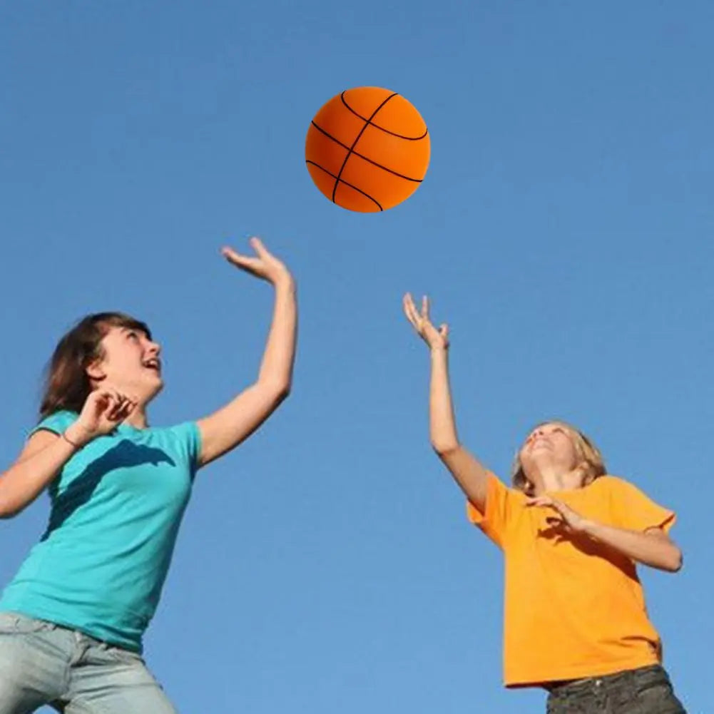 SilentBall™ Stiller Schaumstoff Korbball Mivoza Deutschland