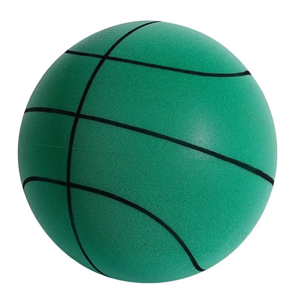 SilentBall™ Stiller Schaumstoff Korbball Mivoza Deutschland