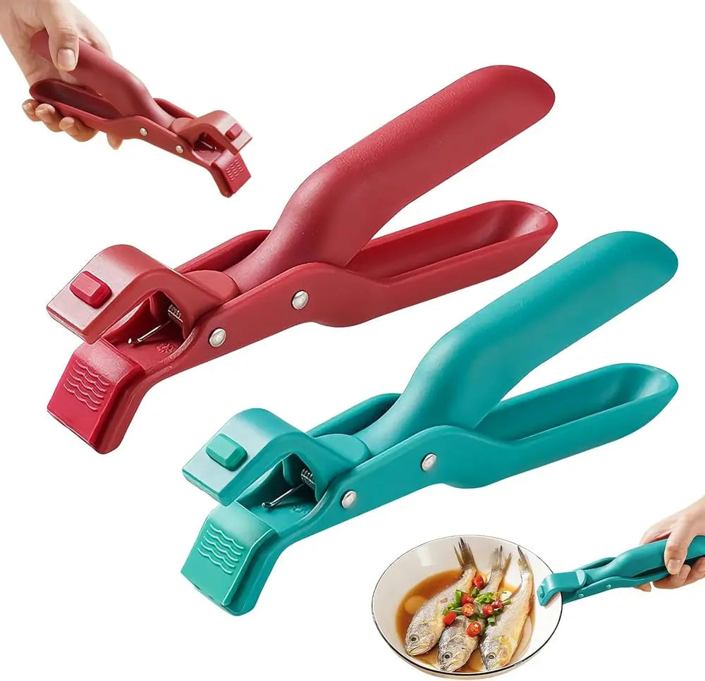 Silikon-Grip-Clip — sicherer Halt ohne Verbrennungsgefahr Mivoza Deutschland