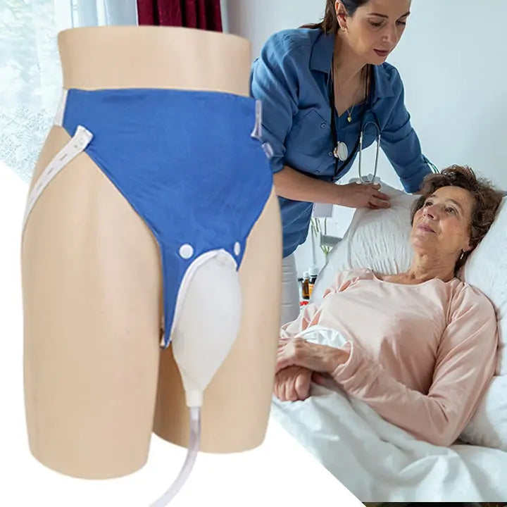 Silikon-Urinsammelbeutel — Bequeme Lösung für die postoperative Pflege Mivoza Deutschland