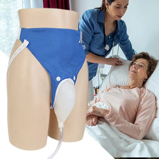 Silikon-Urinsammelbeutel — Bequeme Lösung für die postoperative Pflege Mivoza Deutschland