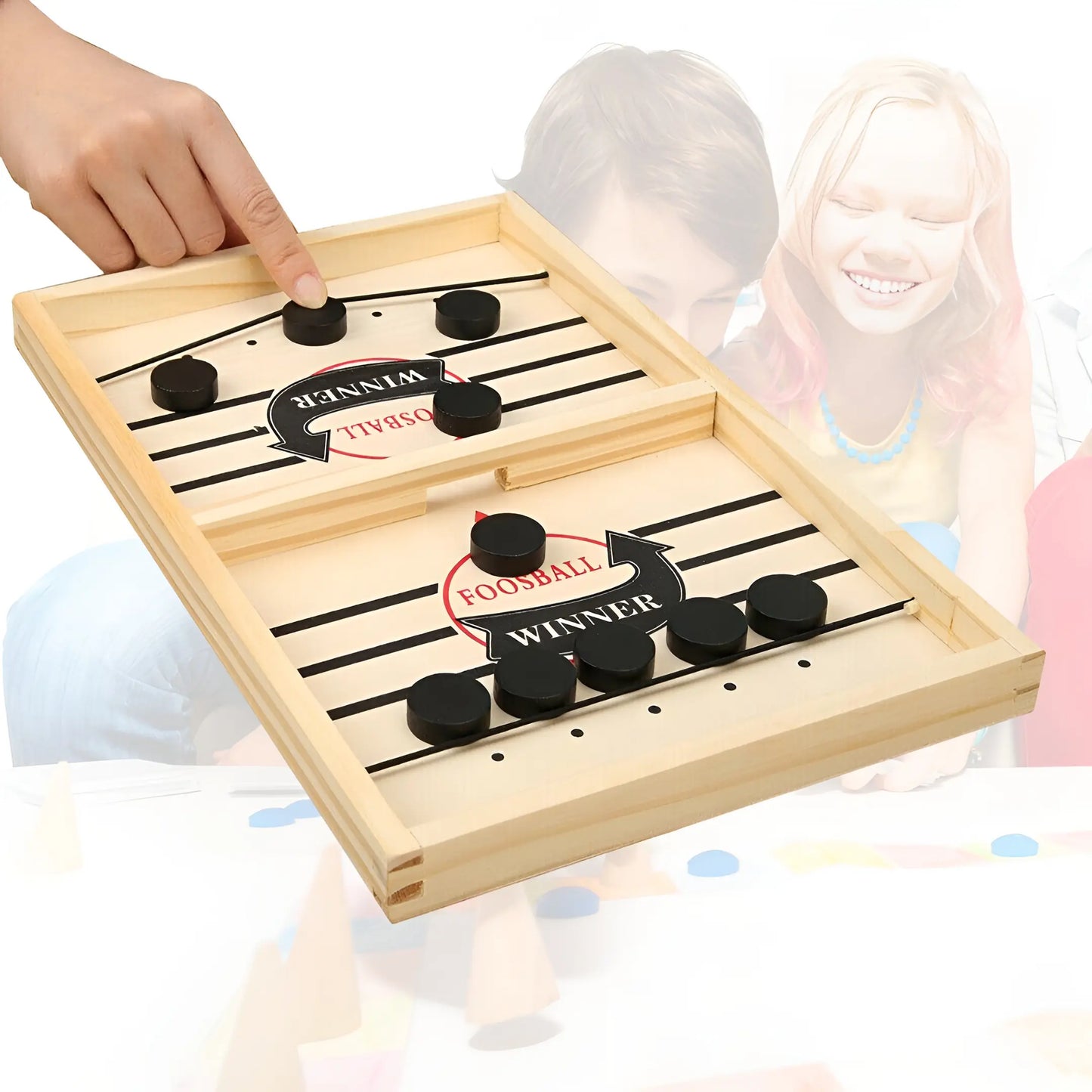 SlingShot™ Das lustigste Spiel in den Ferien! Mivoza Deutschland
