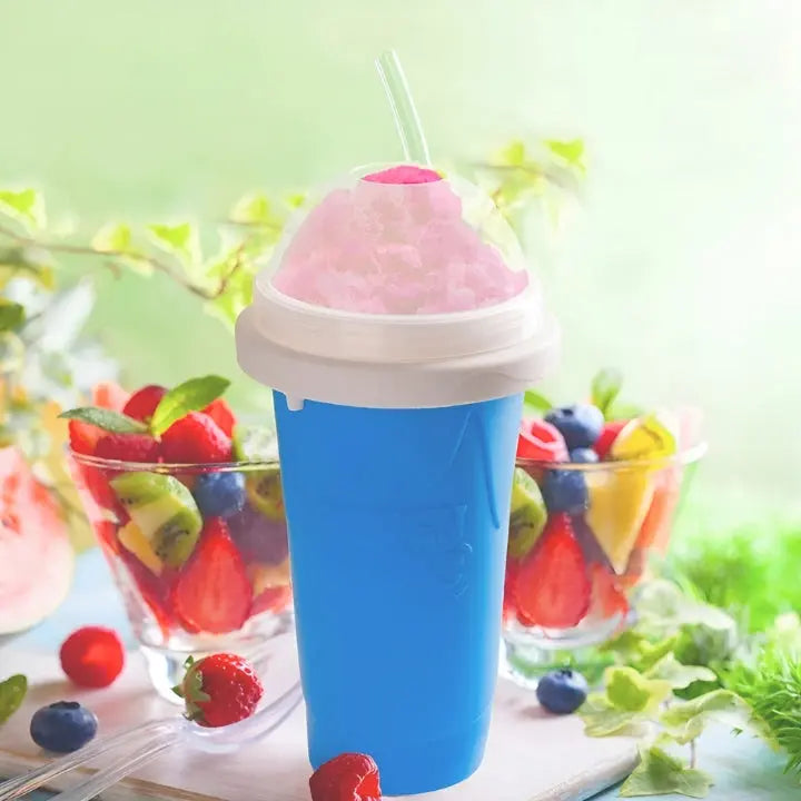 SlushieCup™ | Kreiere einen Slush in einer Minute! Mivoza Deutschland