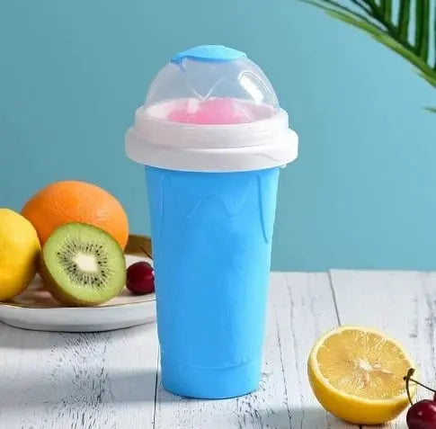 Slushy-Maker-Becher – Friert Lieblingsgetränke im Handumdrehen ein Mivoza Deutschland