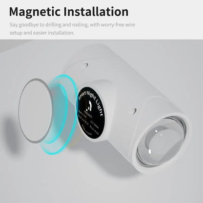 Smart LED Nachtlicht — sanftes Licht für sichere Nächte Mivoza Deutschland