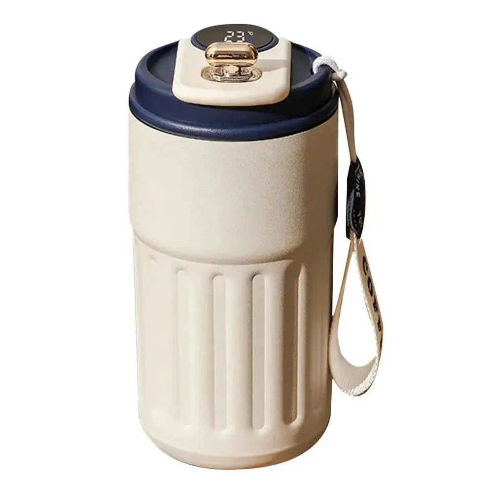 Smart LED Thermosflasche Mivoza Deutschland