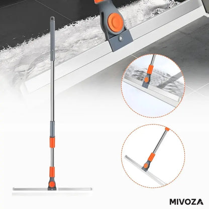 SmoothSweep™ 10x schneller und einfacher reinigen! Mivoza Deutschland