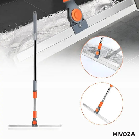 SmoothSweep™ 10x schneller und einfacher reinigen! Mivoza Deutschland
