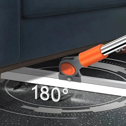 SmoothSweep™ 10x schneller und einfacher reinigen! Mivoza Deutschland