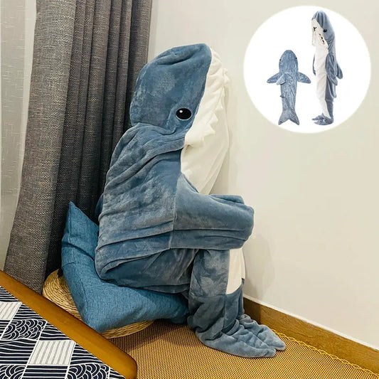 SnugglyShark™ Kuscheln mit Spaß! Mivoza Deutschland