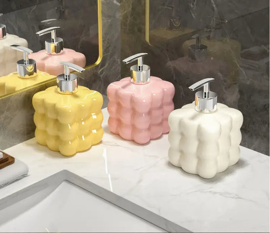 Soft-Touch-Emulsionsspender Mivoza Deutschland