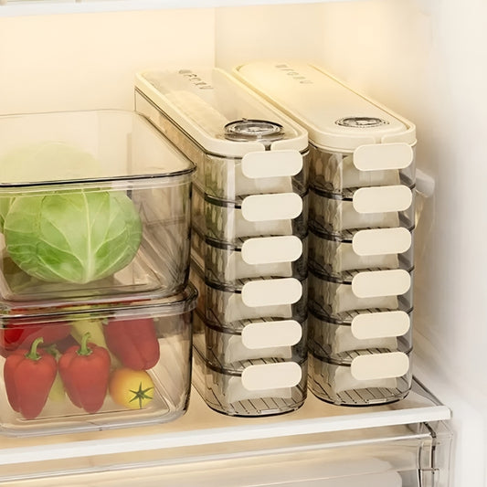 FridgeBox™ Nie wieder Unordnung im Kühlschrank!