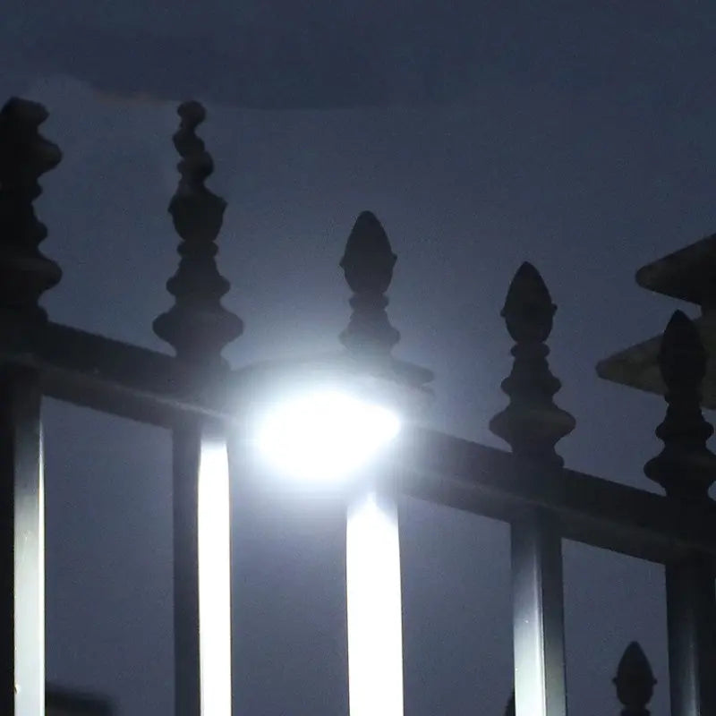 Solar-Clip Lampe mit Bewegungssensor — Einfaches Licht für Garten & Gewächshaus Mivoza Deutschland